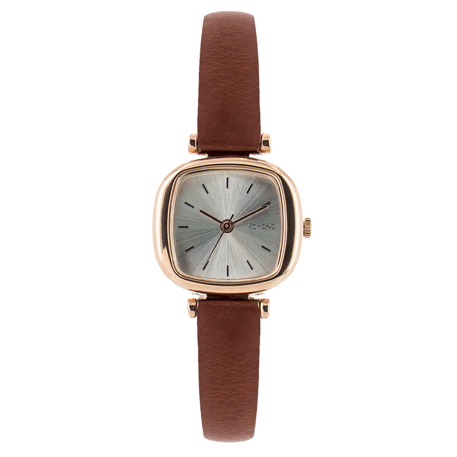 پوینت - moneypenny rose gold brown  