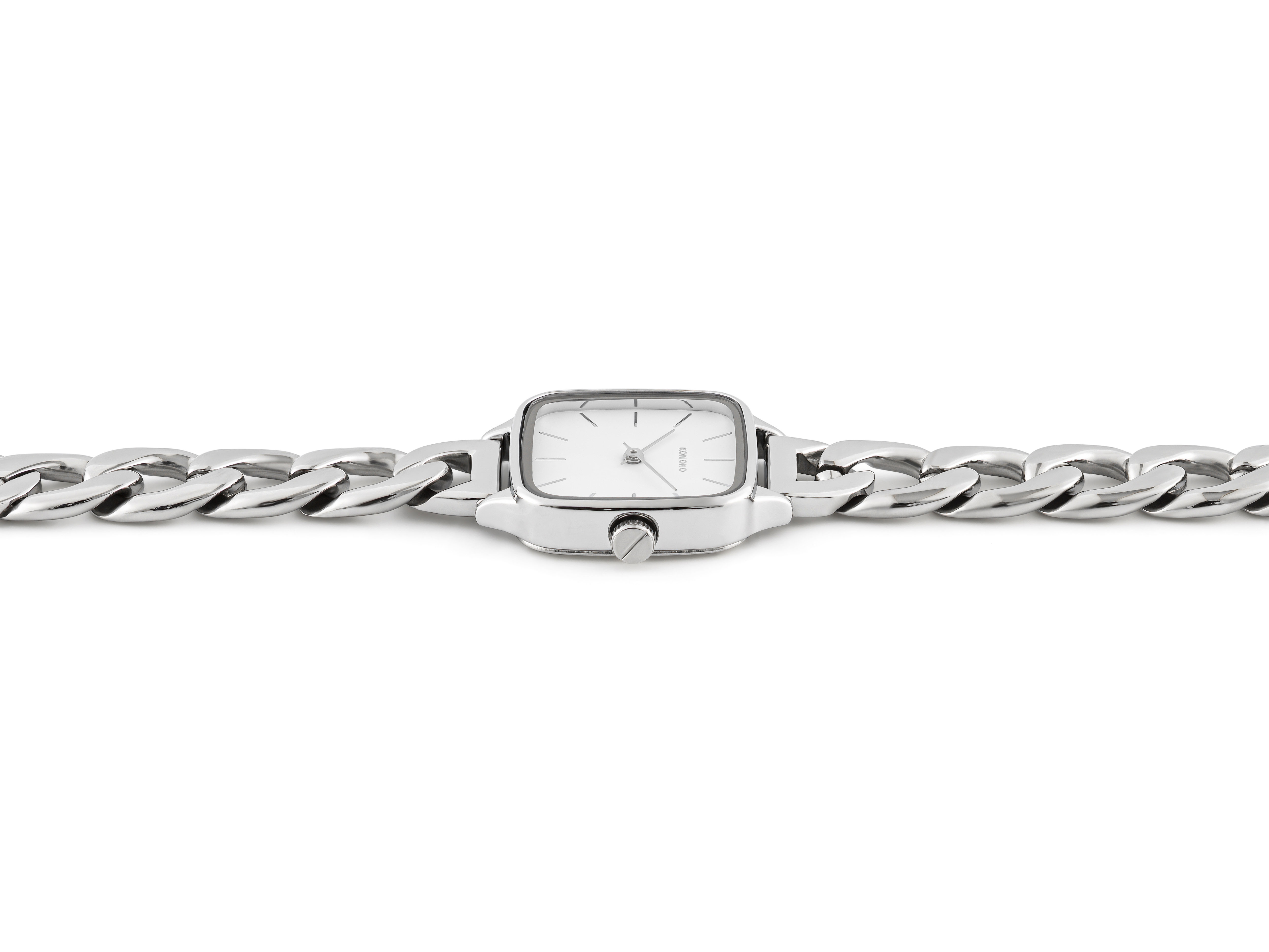 Kate Revolt Silver White   - 3