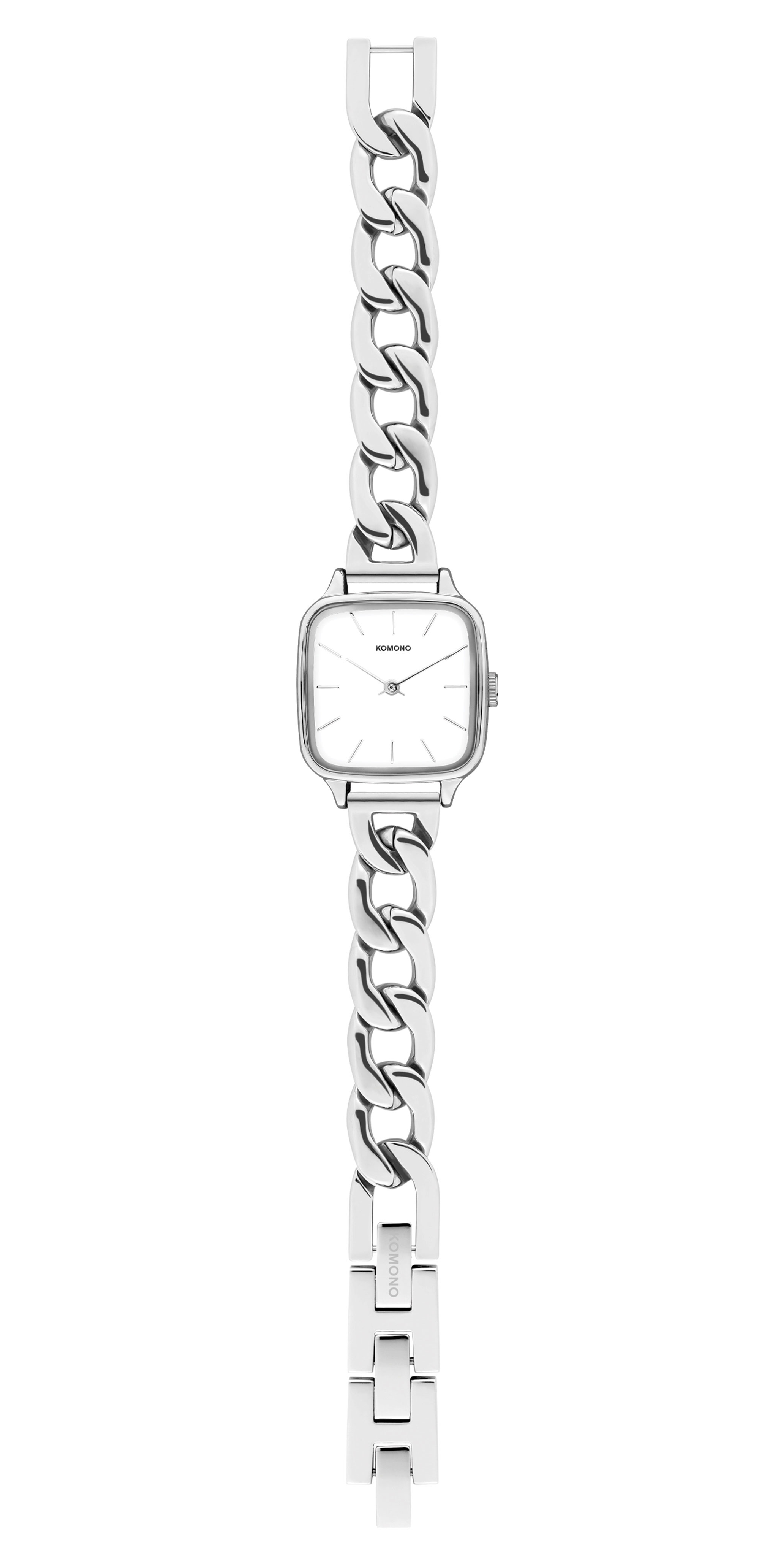 Kate Revolt Silver White   - 2