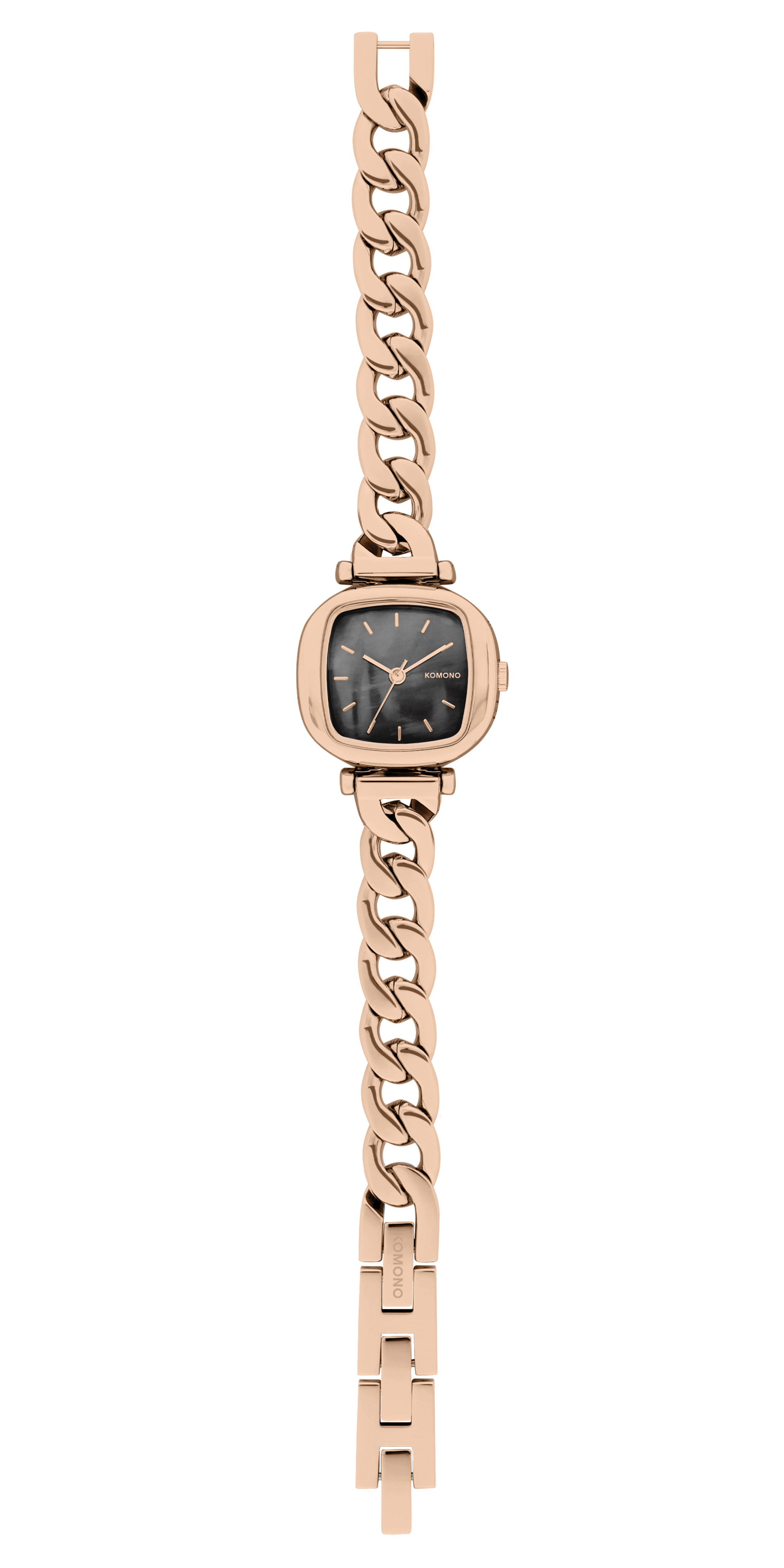 Moneypenny Revolt Rose Gold Black   - 2