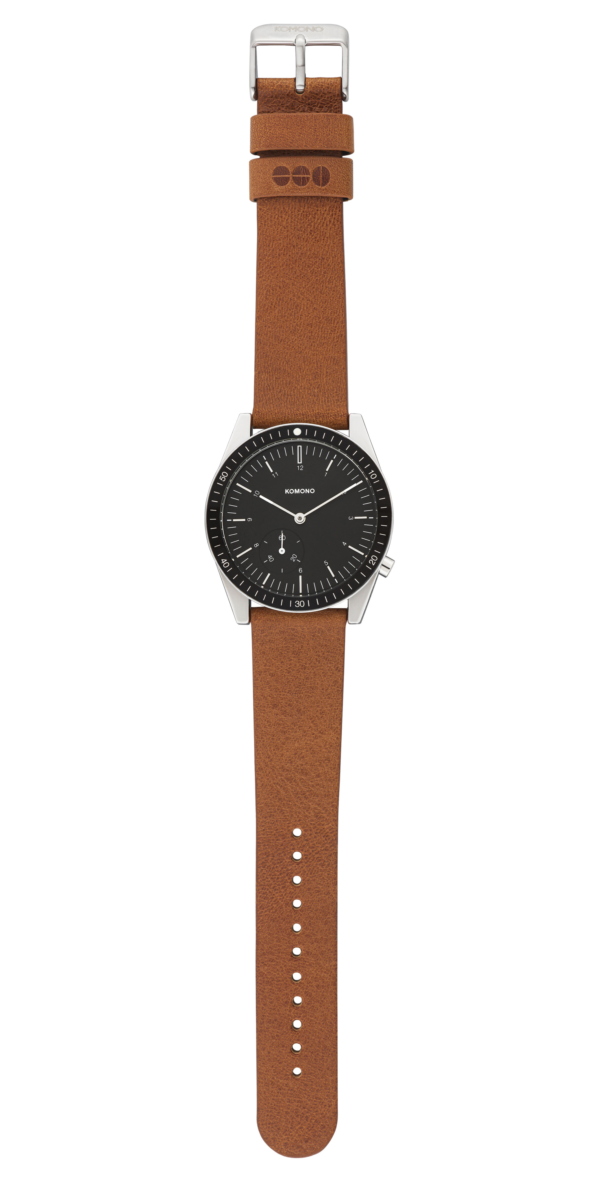 Ray Legacy Leather Cognac   - 2