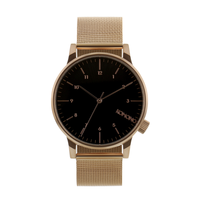 پوینت - Winston Royale Rose Gold Black  