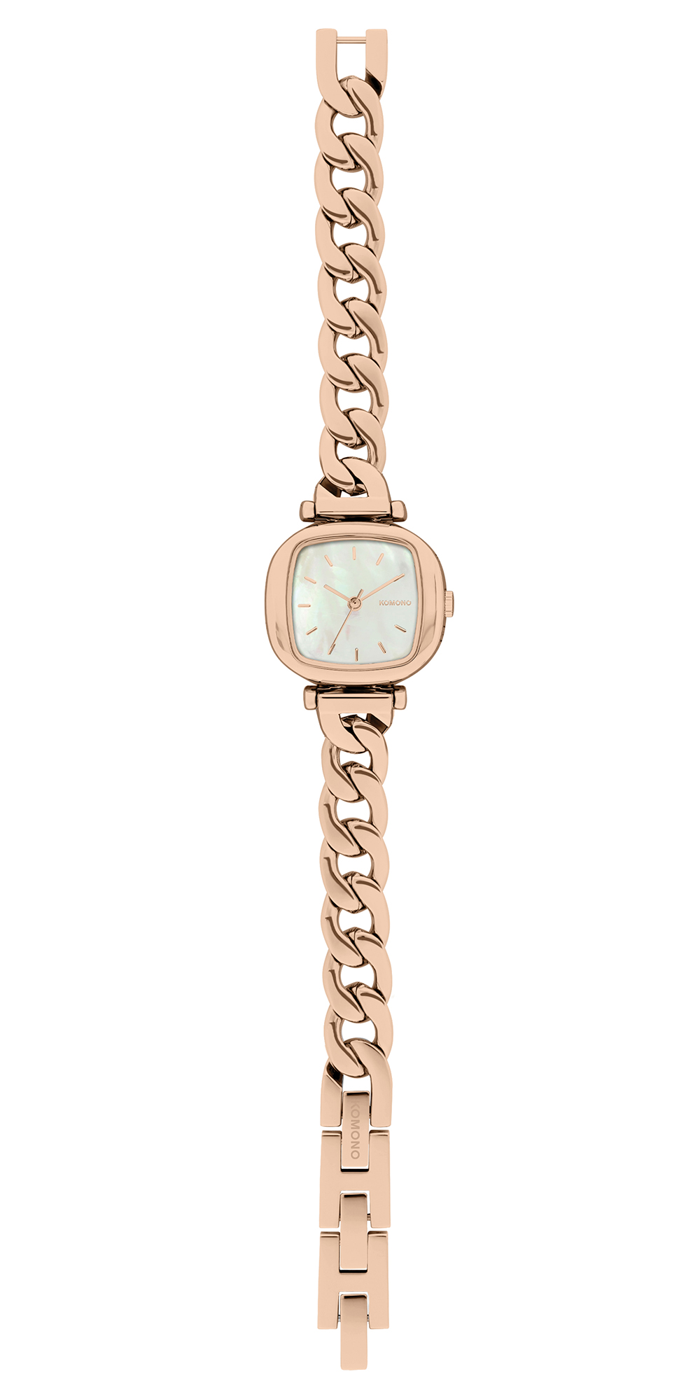 Moneypenny Revolt Rose Gold White   - 2