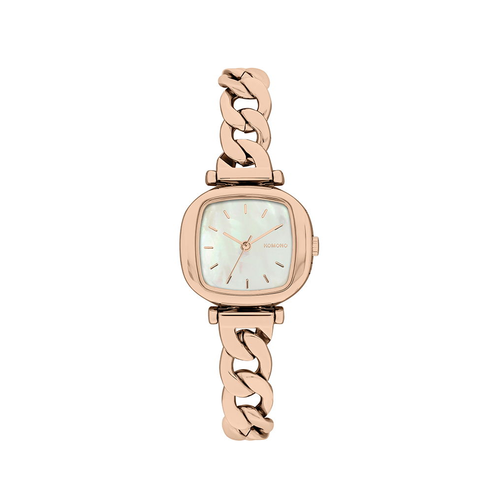 پوینت - Moneypenny Revolt Rose Gold White  