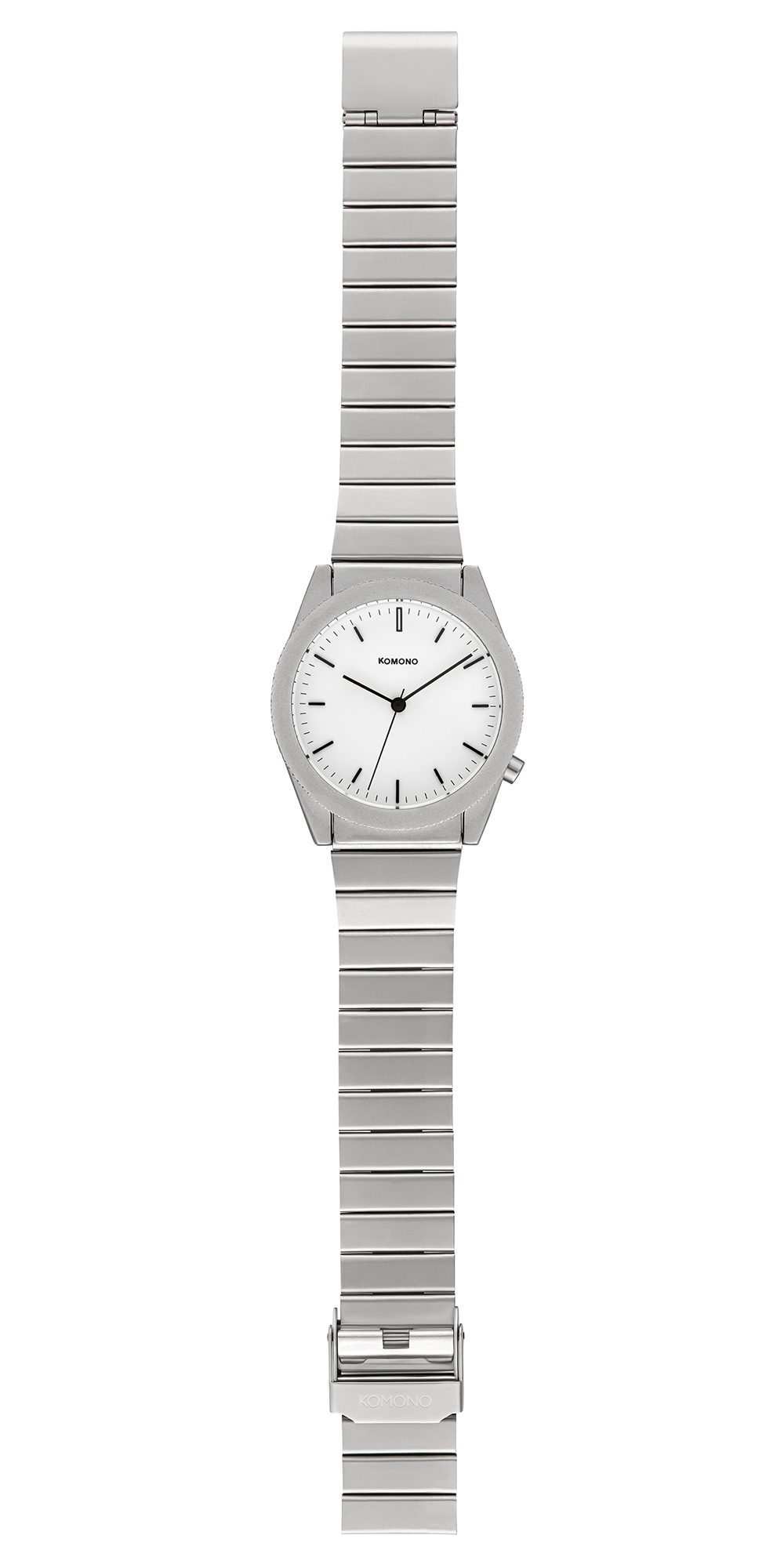 Ray Solid Silver   - 2