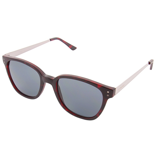 پوینت - Renee Metal tortoise silver  