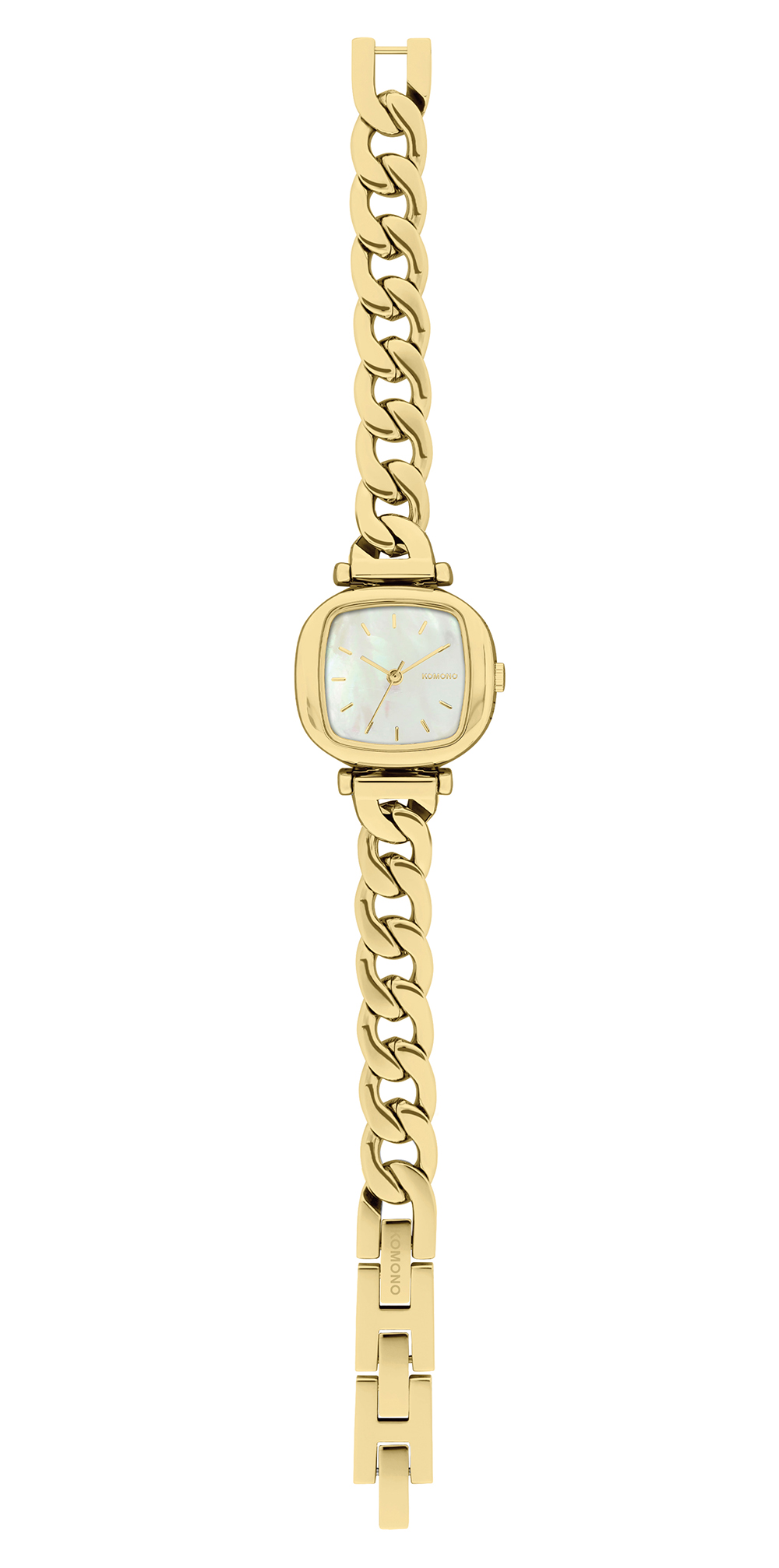 Moneypenny Revolt Gold White   - 2