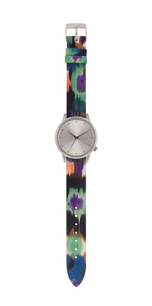 Estelle Aquarelle blue   - 3