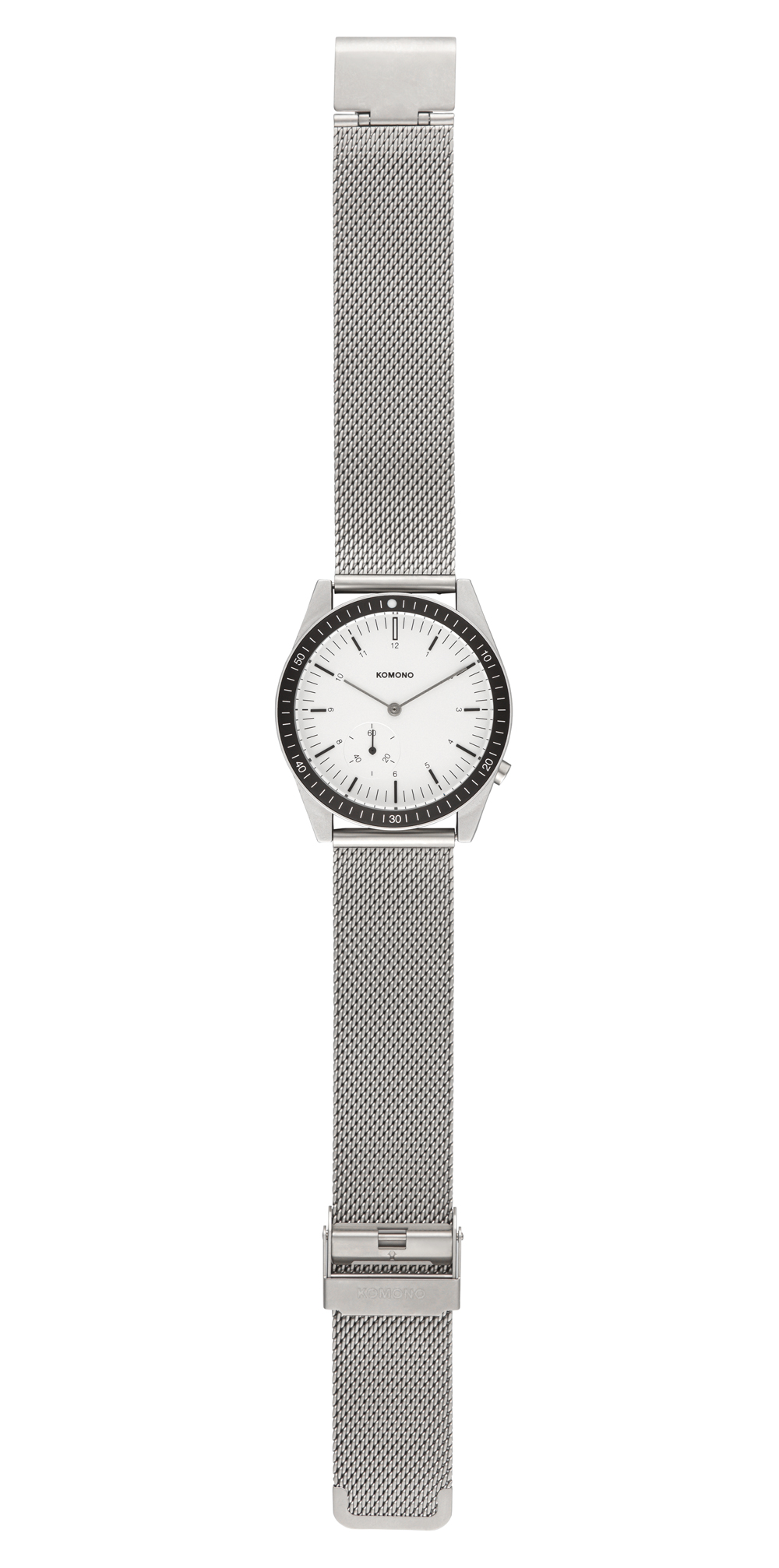 Ray Legacy Mesh Silver   - 2