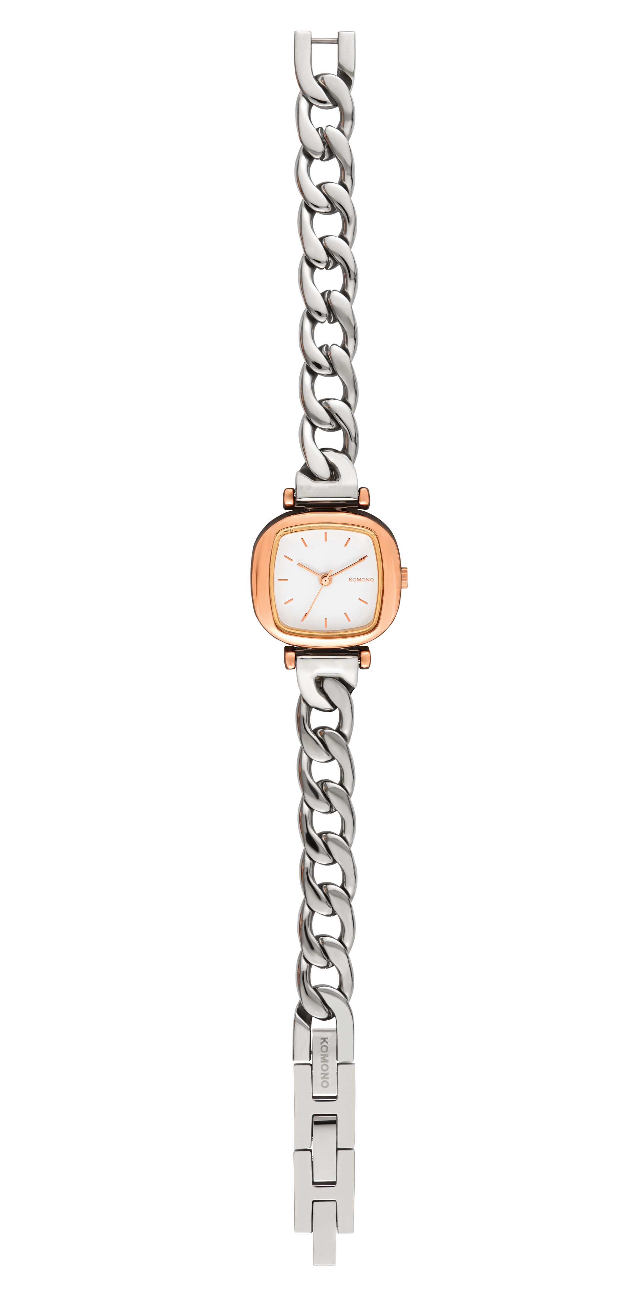 Moneypenny Revolt Rose Gold Silver Mix   - 2