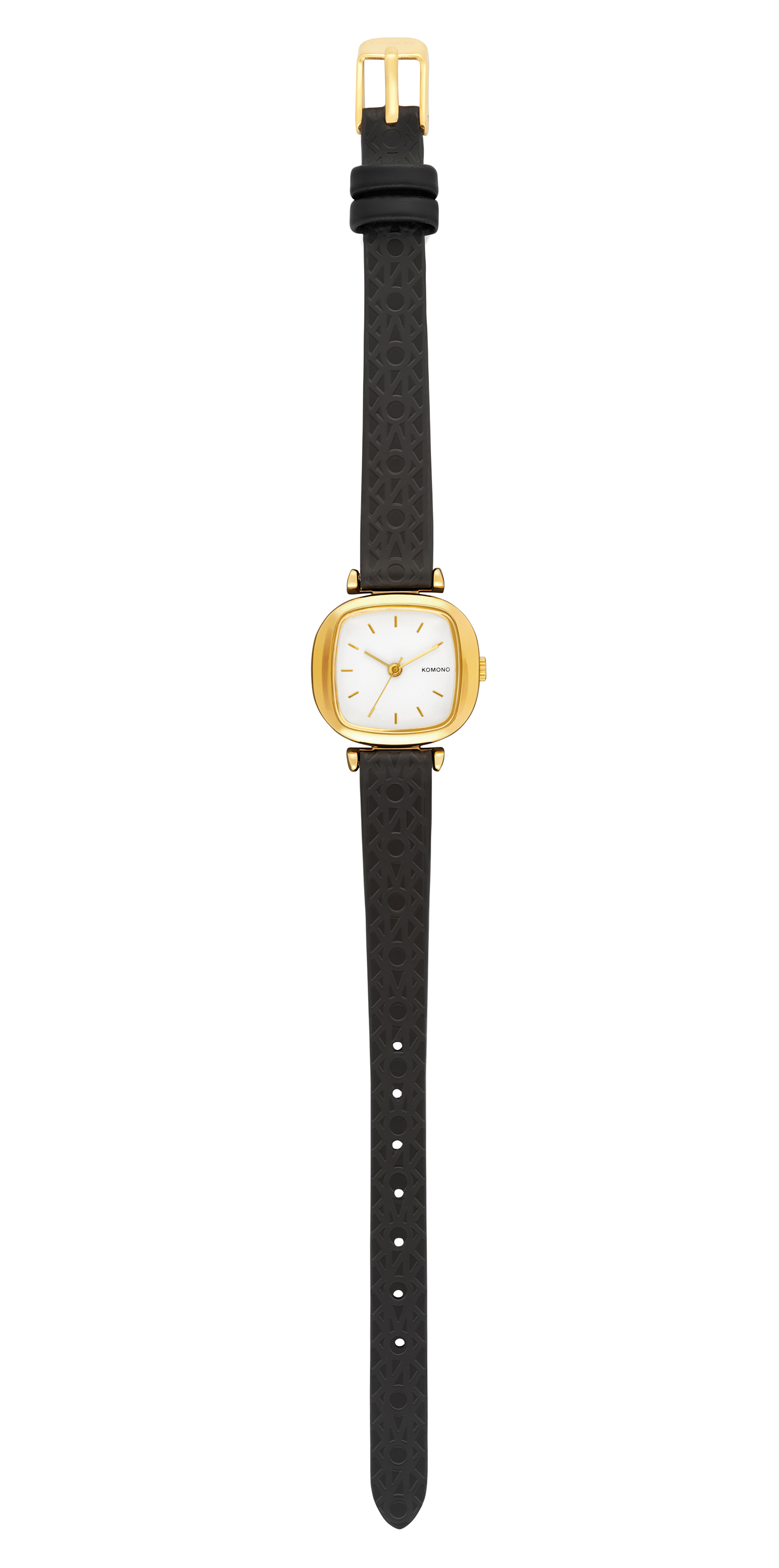Moneypenny Monogram Gold Black   - 2