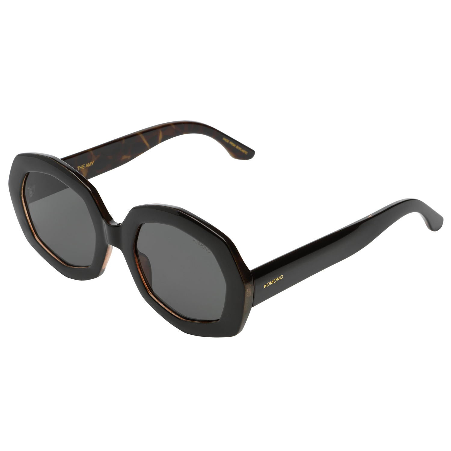 Amy Black Tortoise   - 3