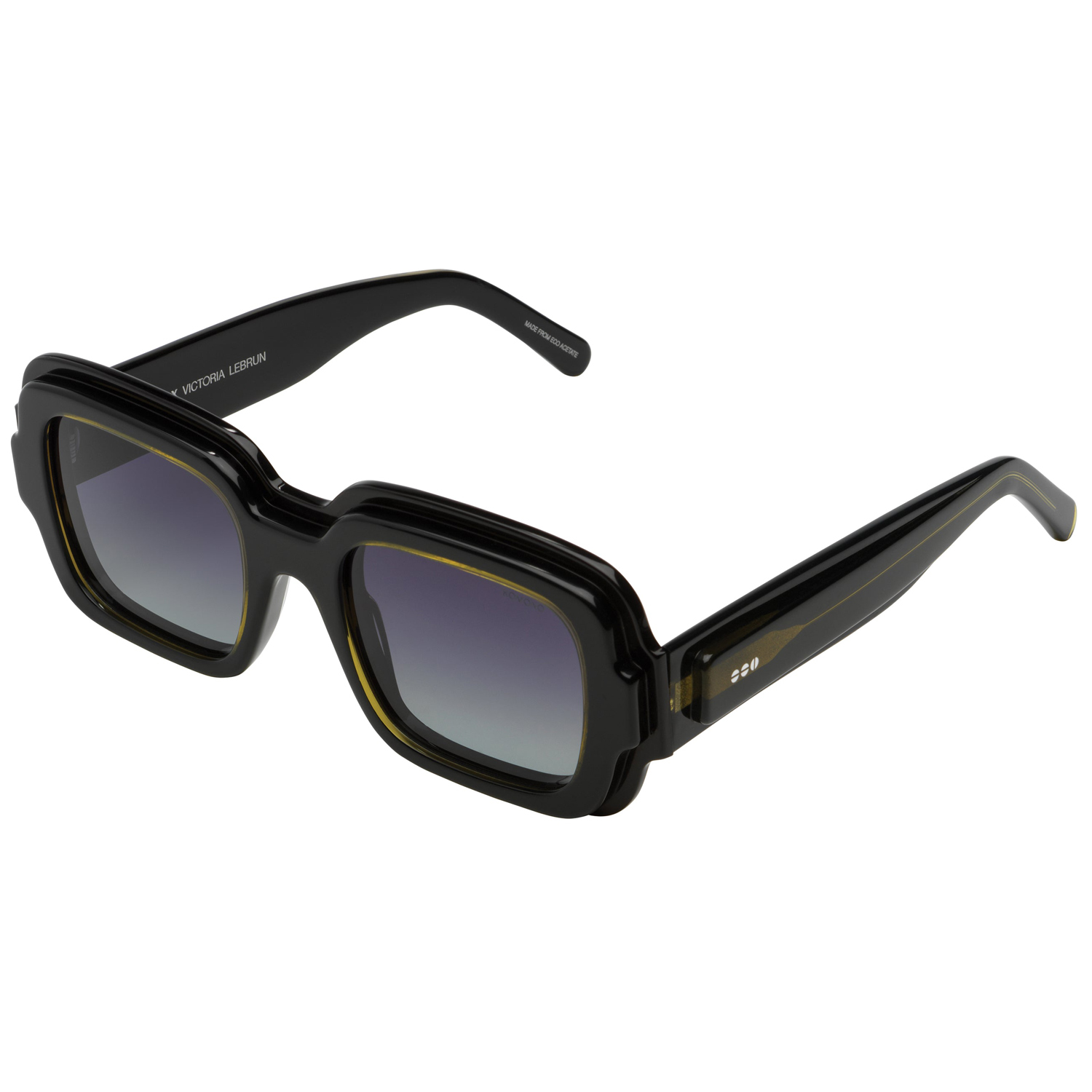 Komono X Victoria Lebrun Black Sage   - 3