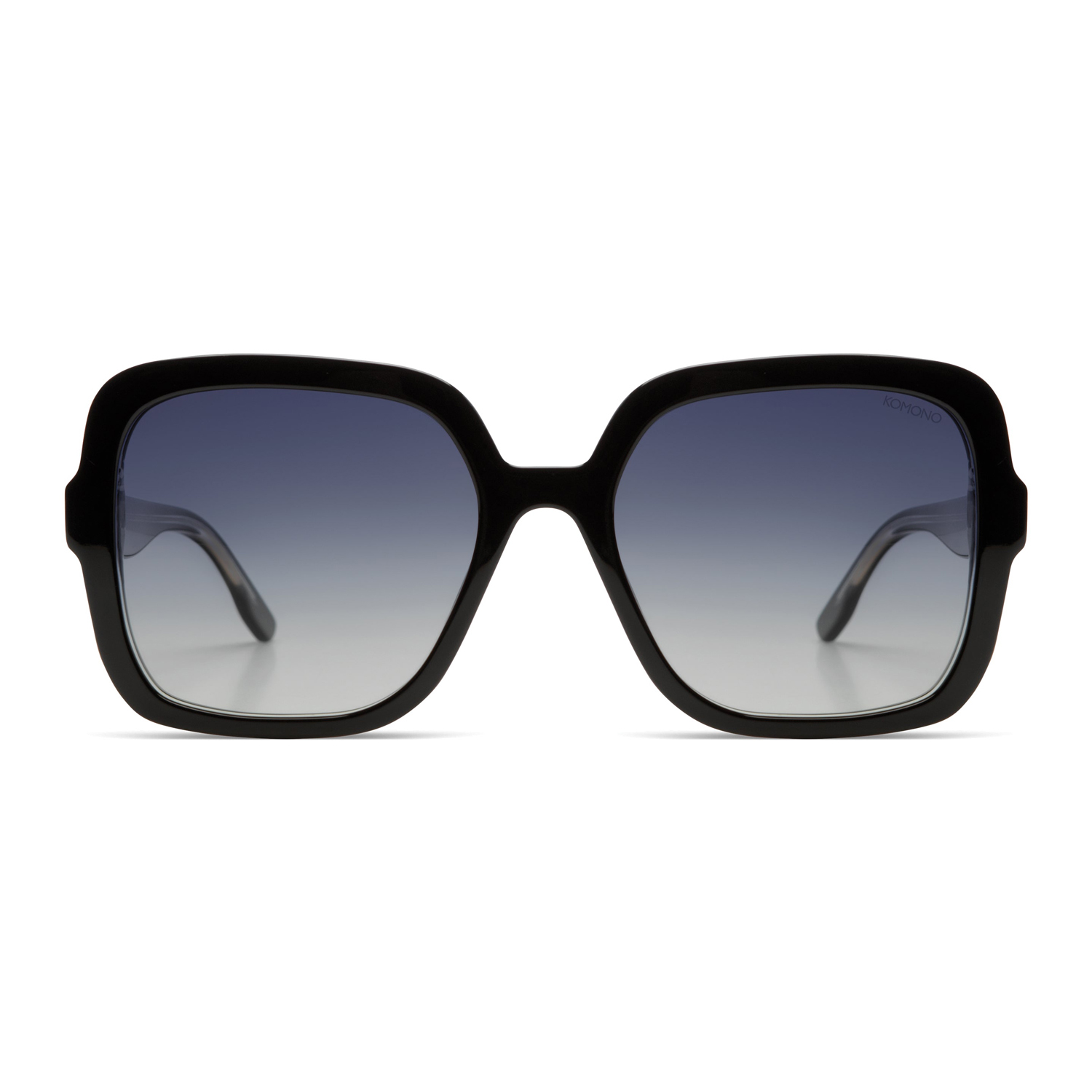 پوینت - Miley Black Clear White Gold  