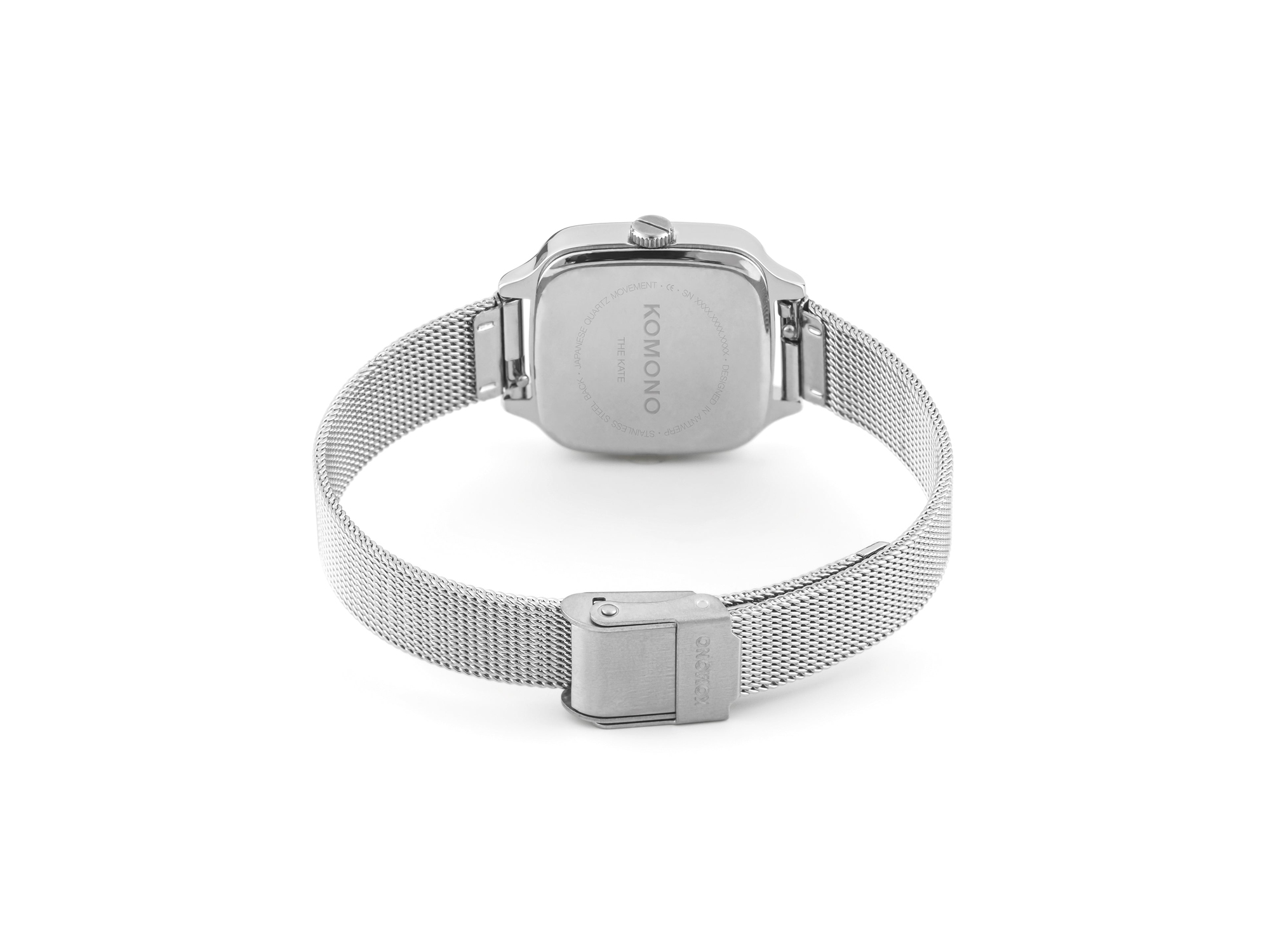 Kate Wave Royale  Silver Mint   - 2