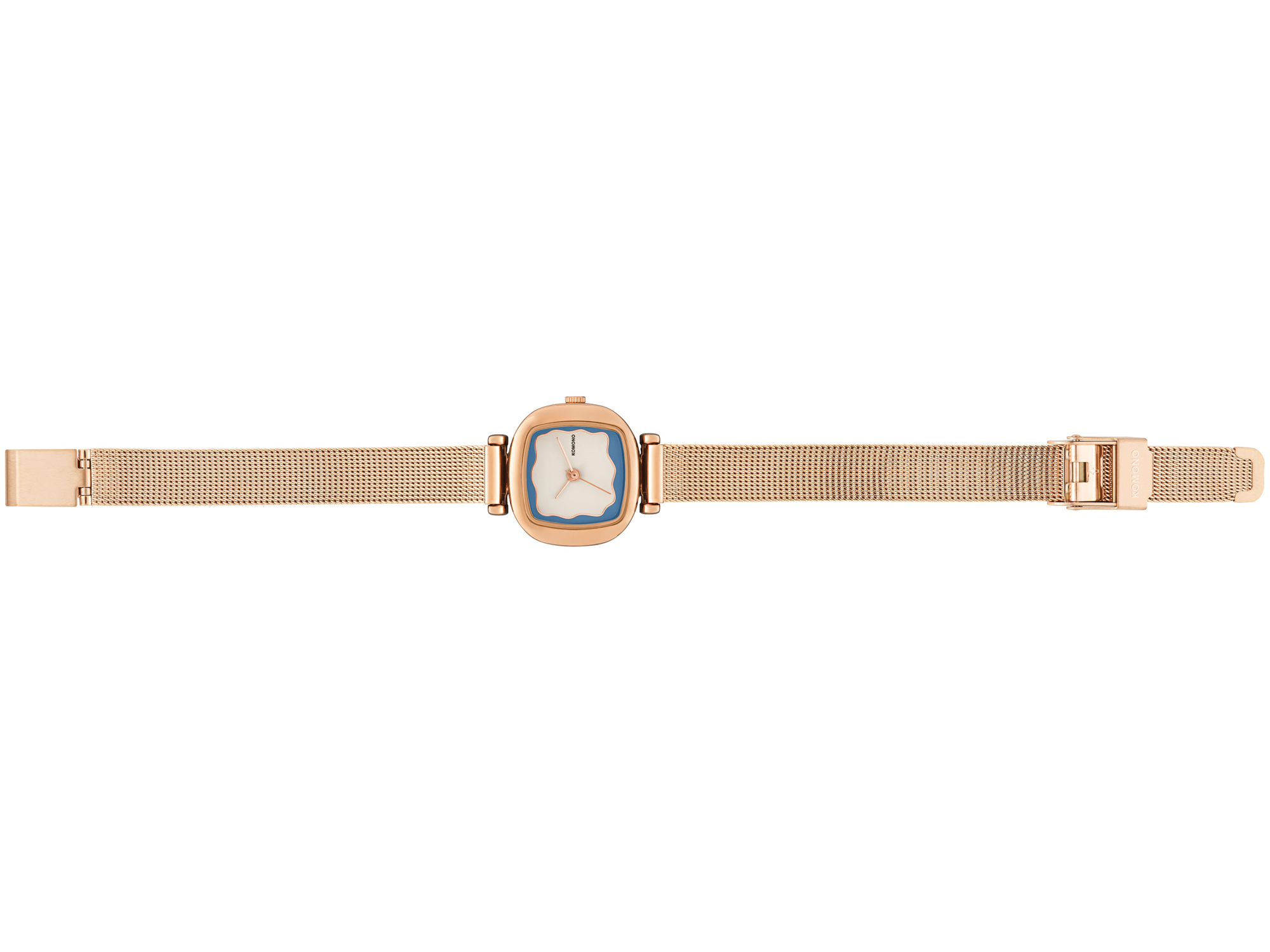 Moneypenny Wave Royale Rose Gold Sky   - 3