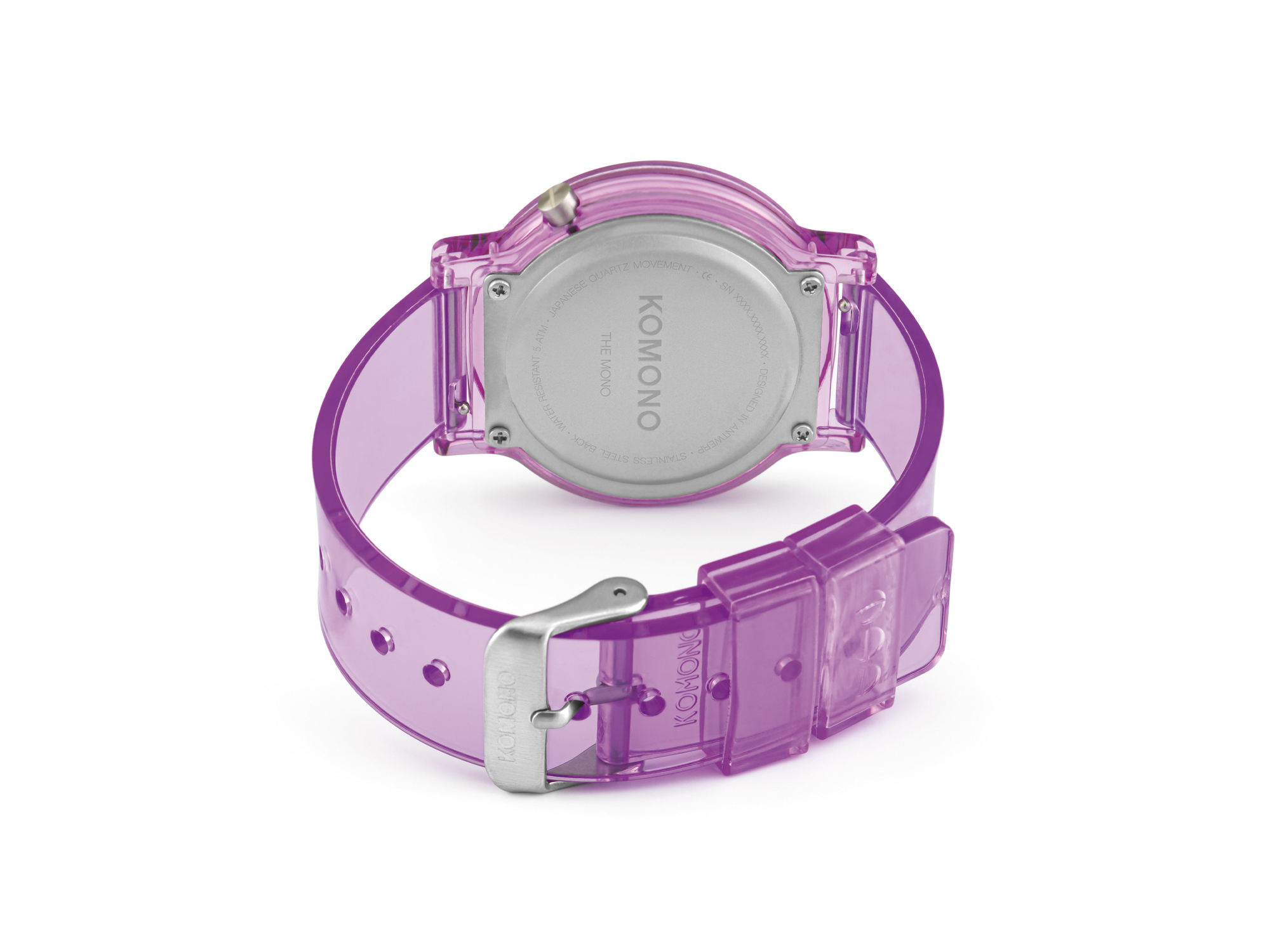 Mono Electro Bubble Gum   - 2