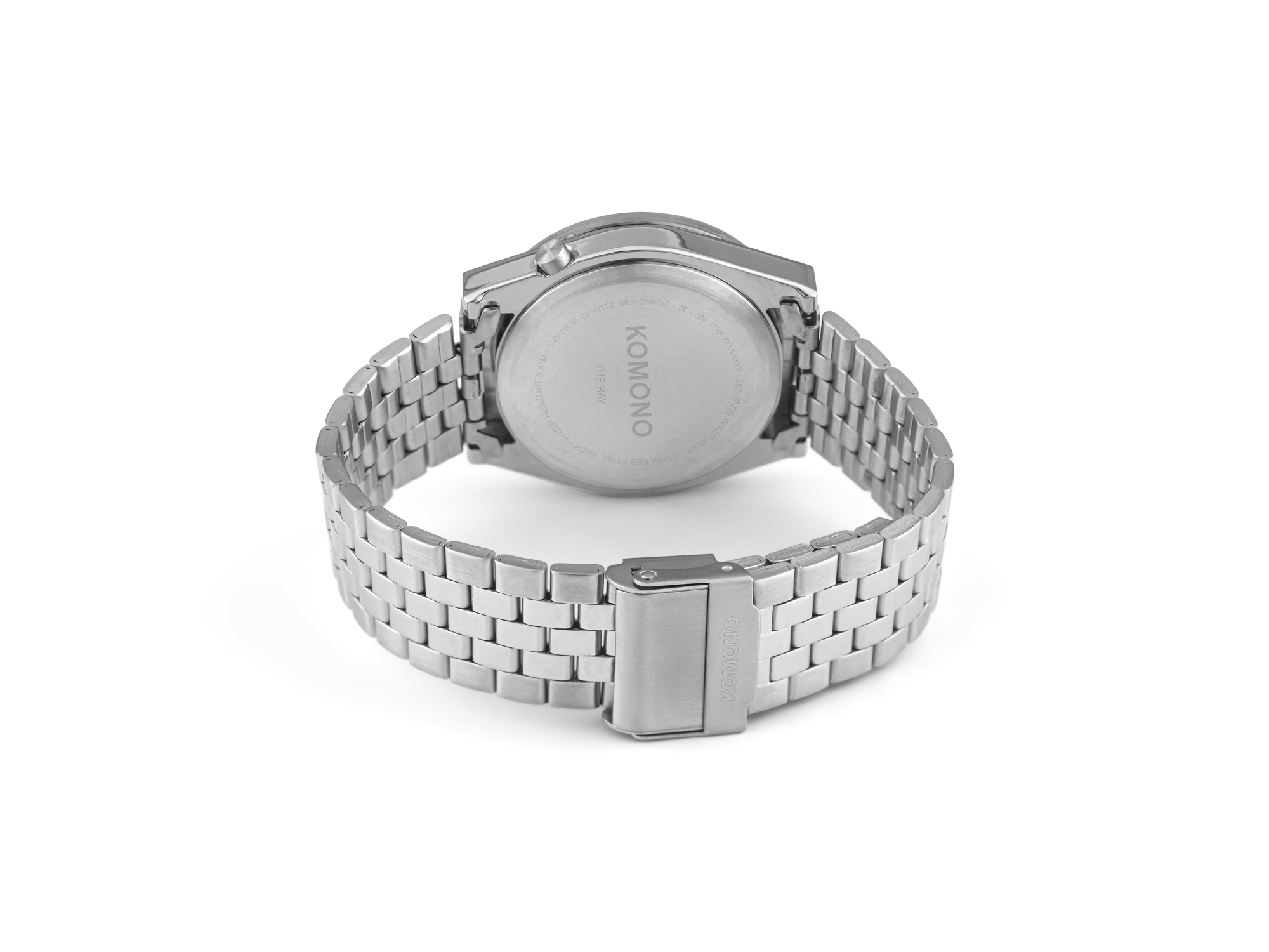 Ray Chroma Estate Silver Midnight   - 2