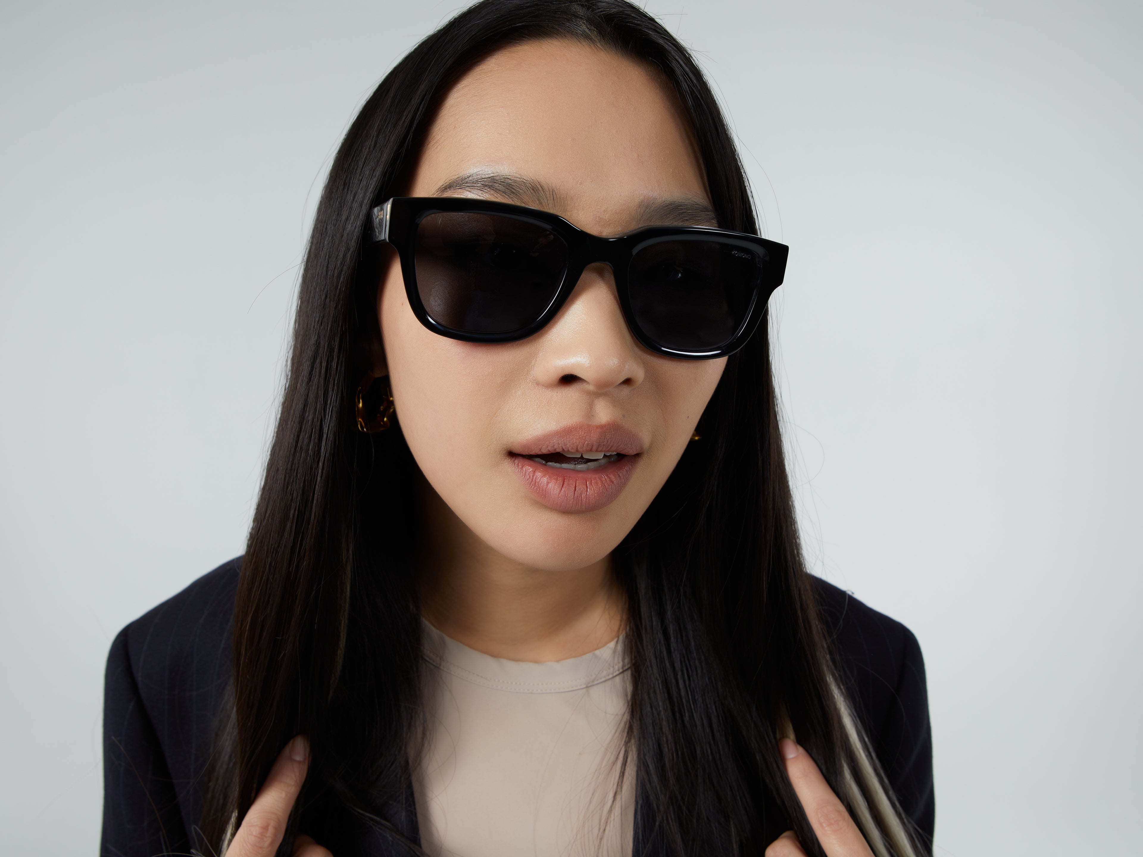 Danny Black Clear   - 4