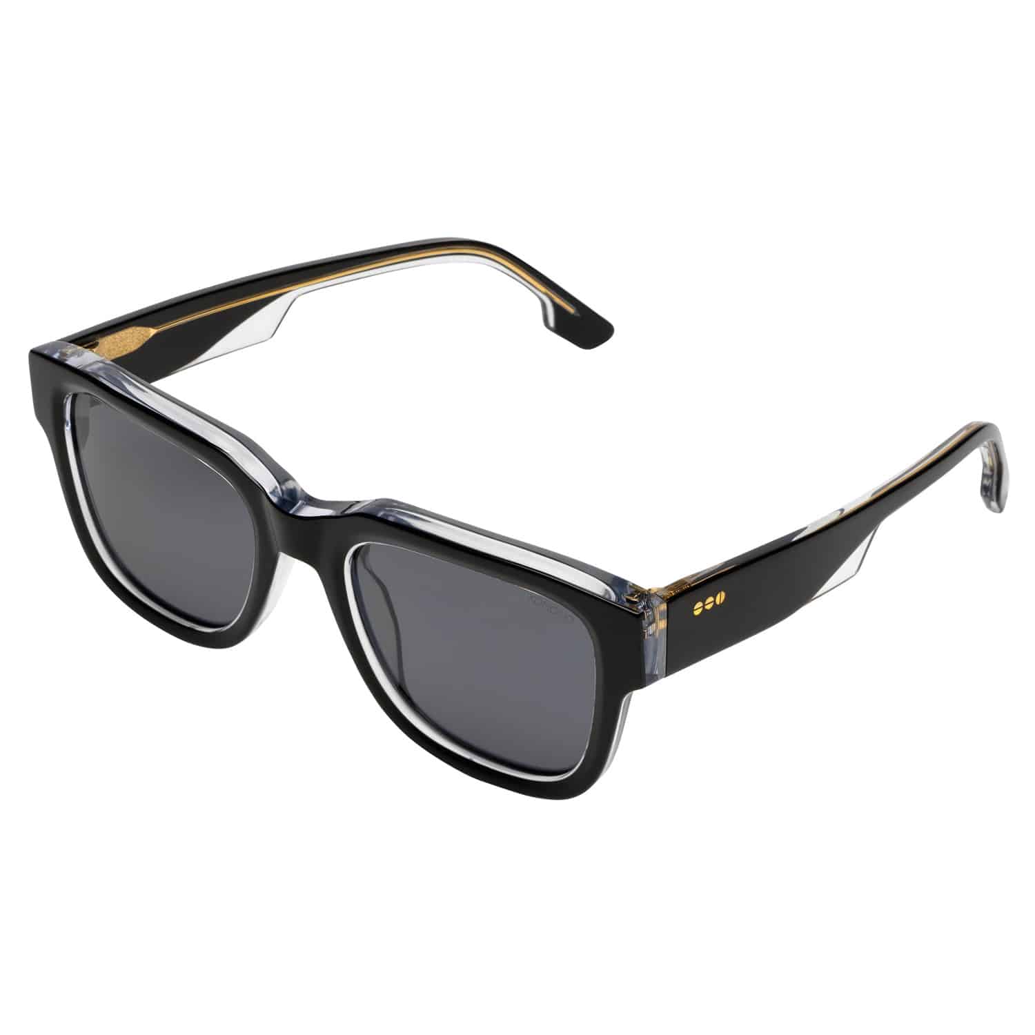 Danny Black Clear   - 5