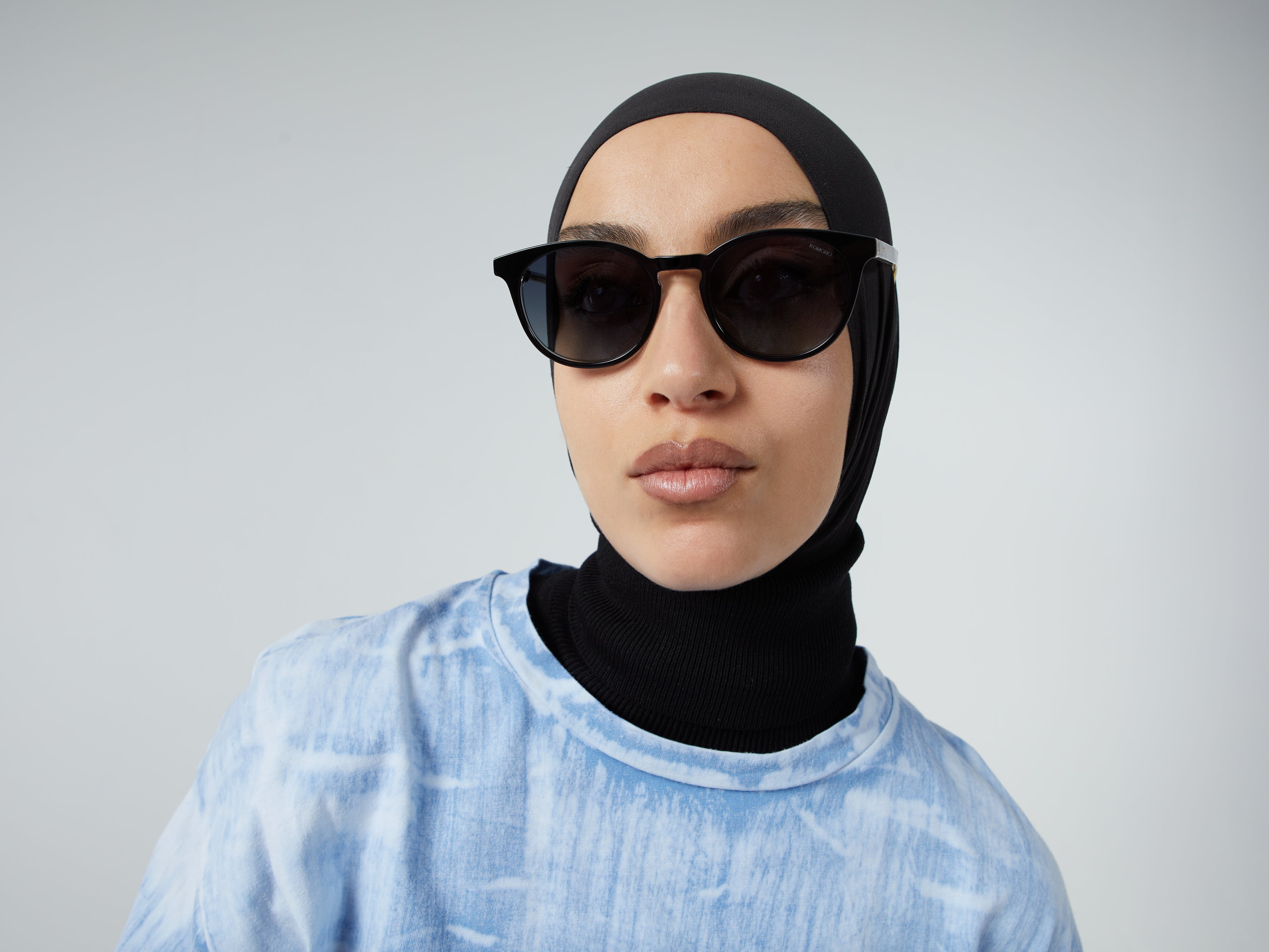 Hudson Black Clear   - 3