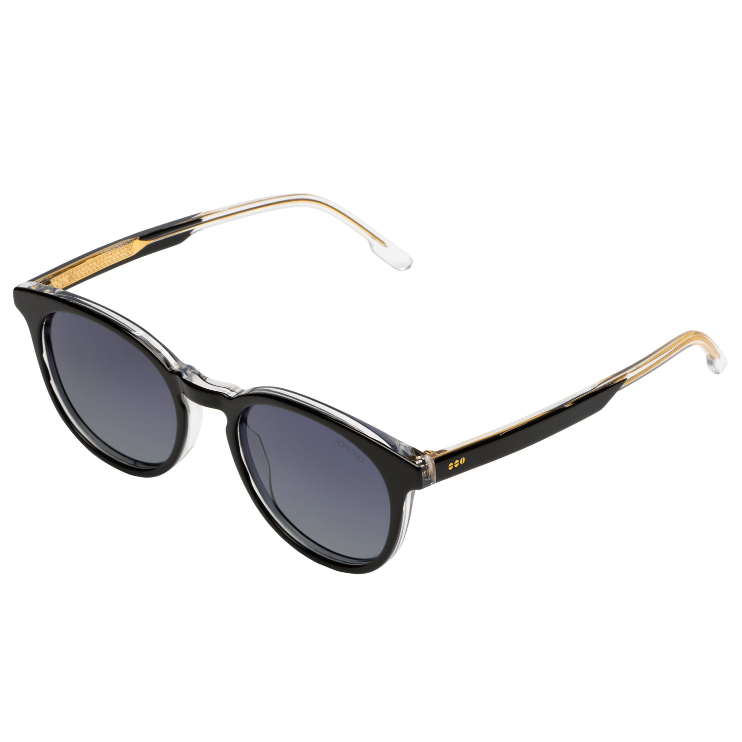 Hudson Black Clear   - 5