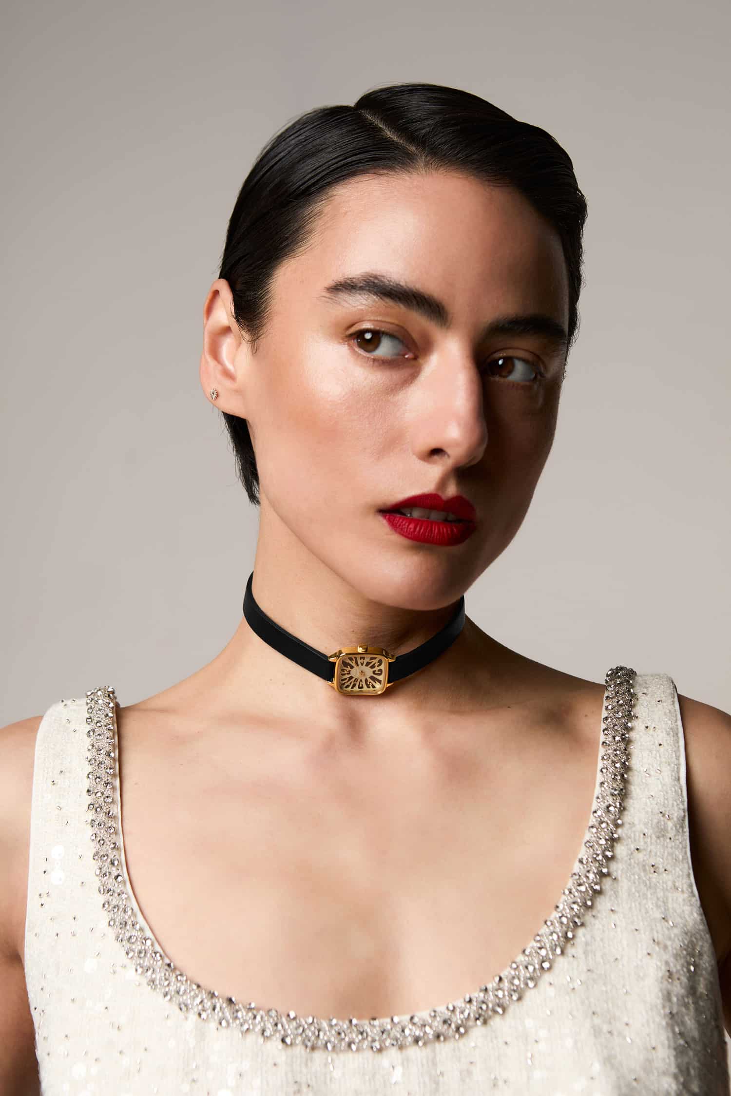 Kate Flower Double Gold   - 2