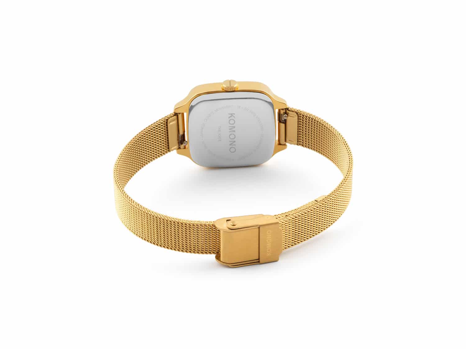 Kate Flower Double Gold   - 7