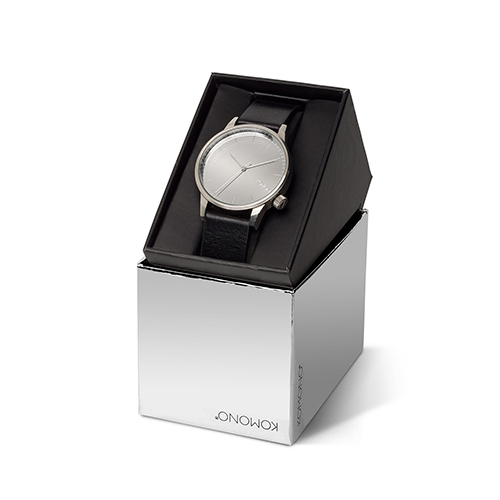 winston mirror silver black   - 6