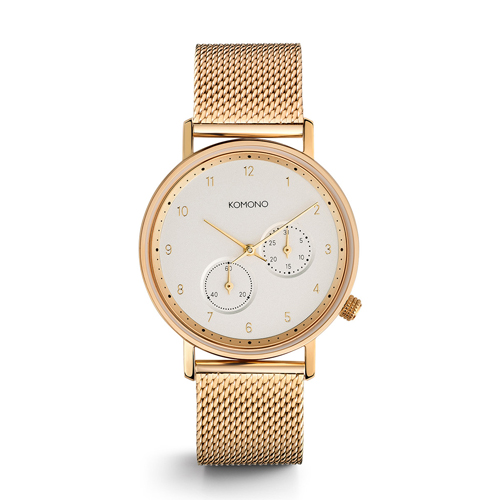 پوینت - Walther gold mesh  