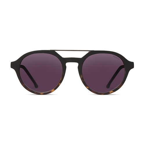 پوینت - Harper Matte Black/Tortoise  