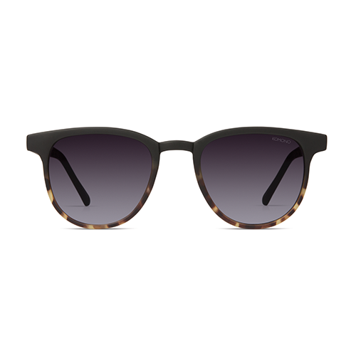 پوینت - Francis Matte Black/Tortoise  