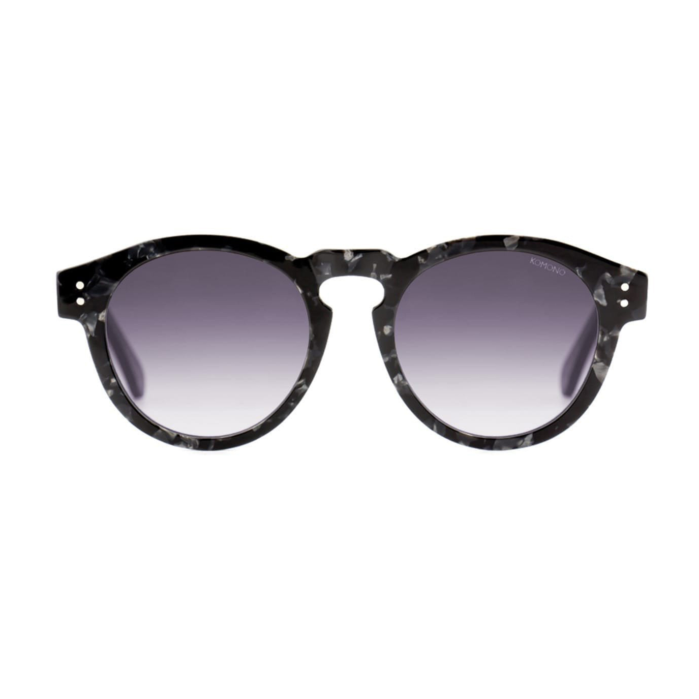 پوینت - Clement Acetate Black Marble  