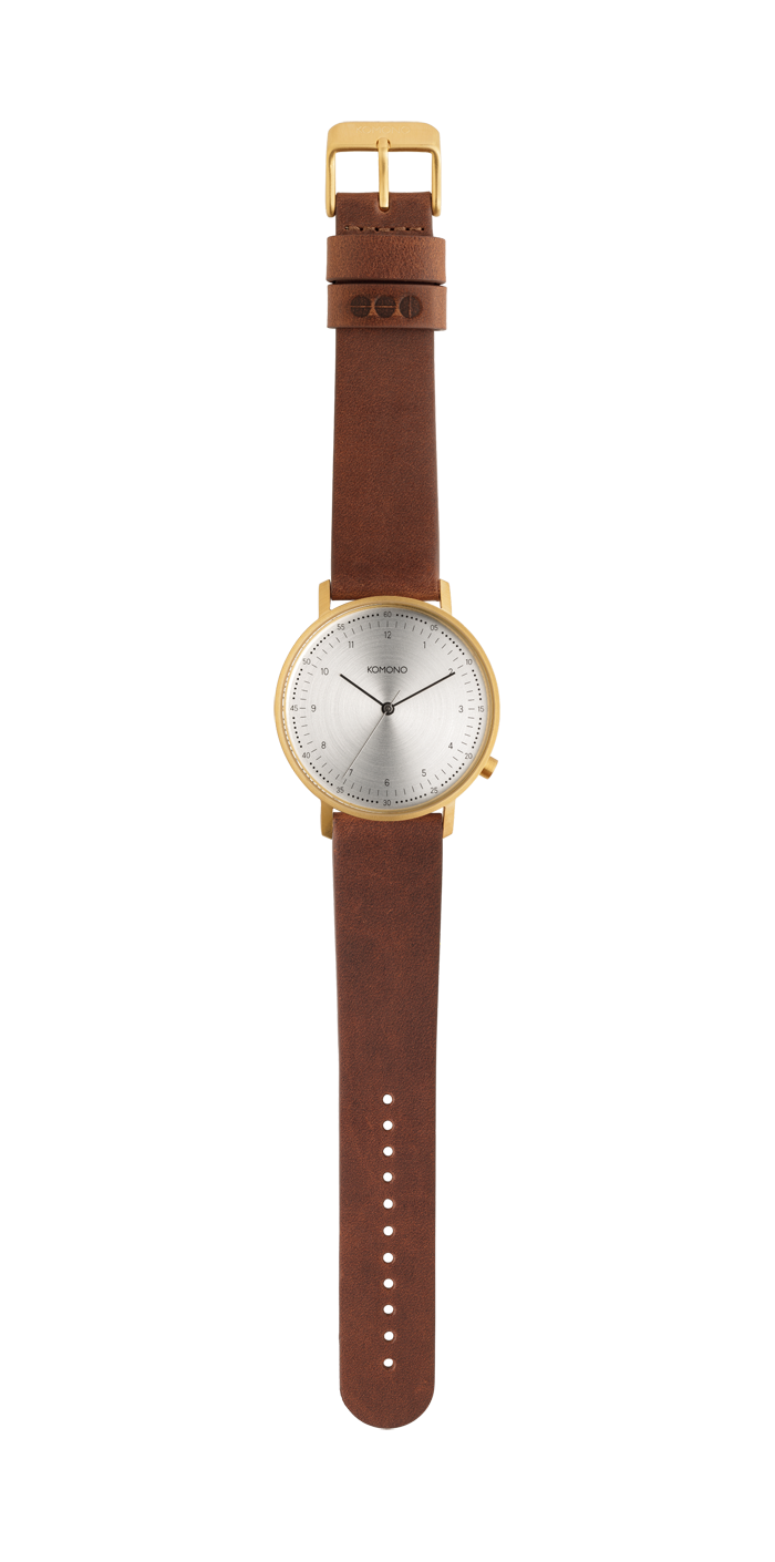 Lewis Saddle Brown   - 2