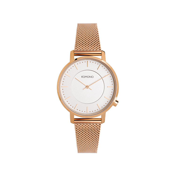 پوینت - Harlow Rose gold Mesh  