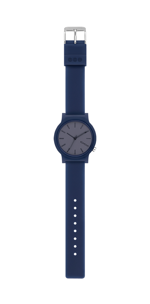 Mono Navy Glow   - 2