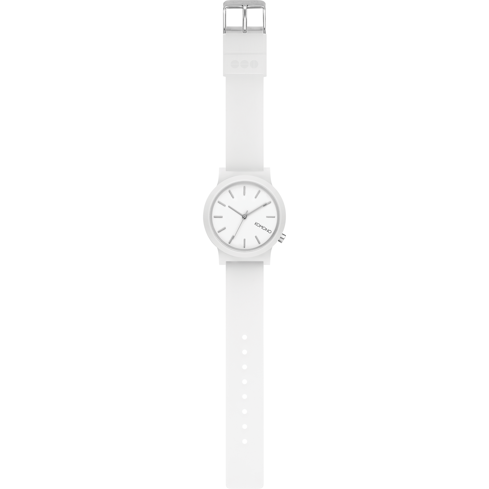 Mono White Glow   - 2